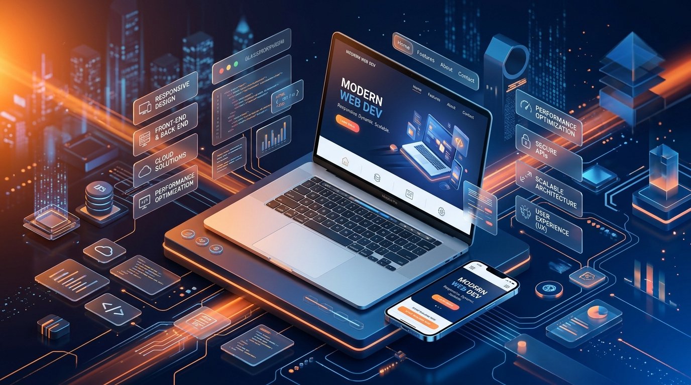 Pembuatan Website