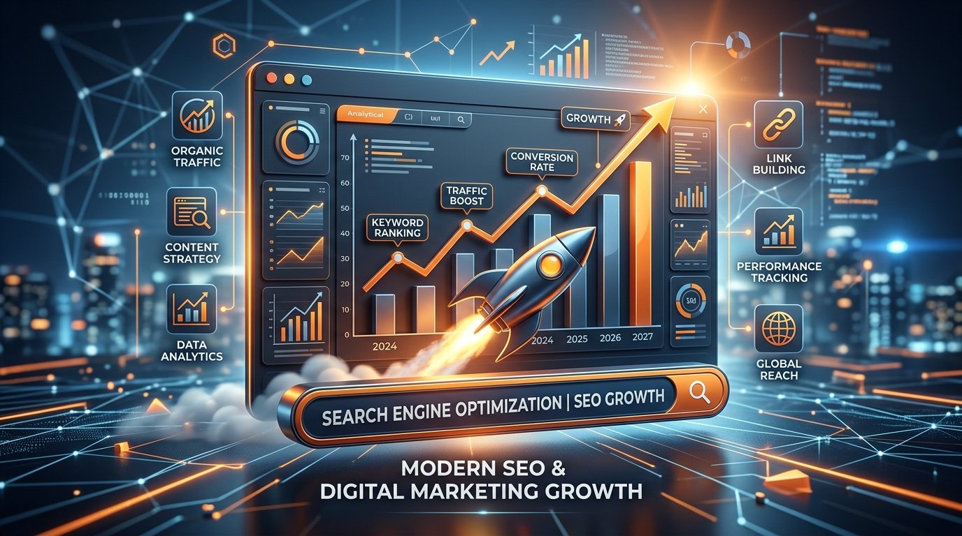 SEO & Digital Marketing